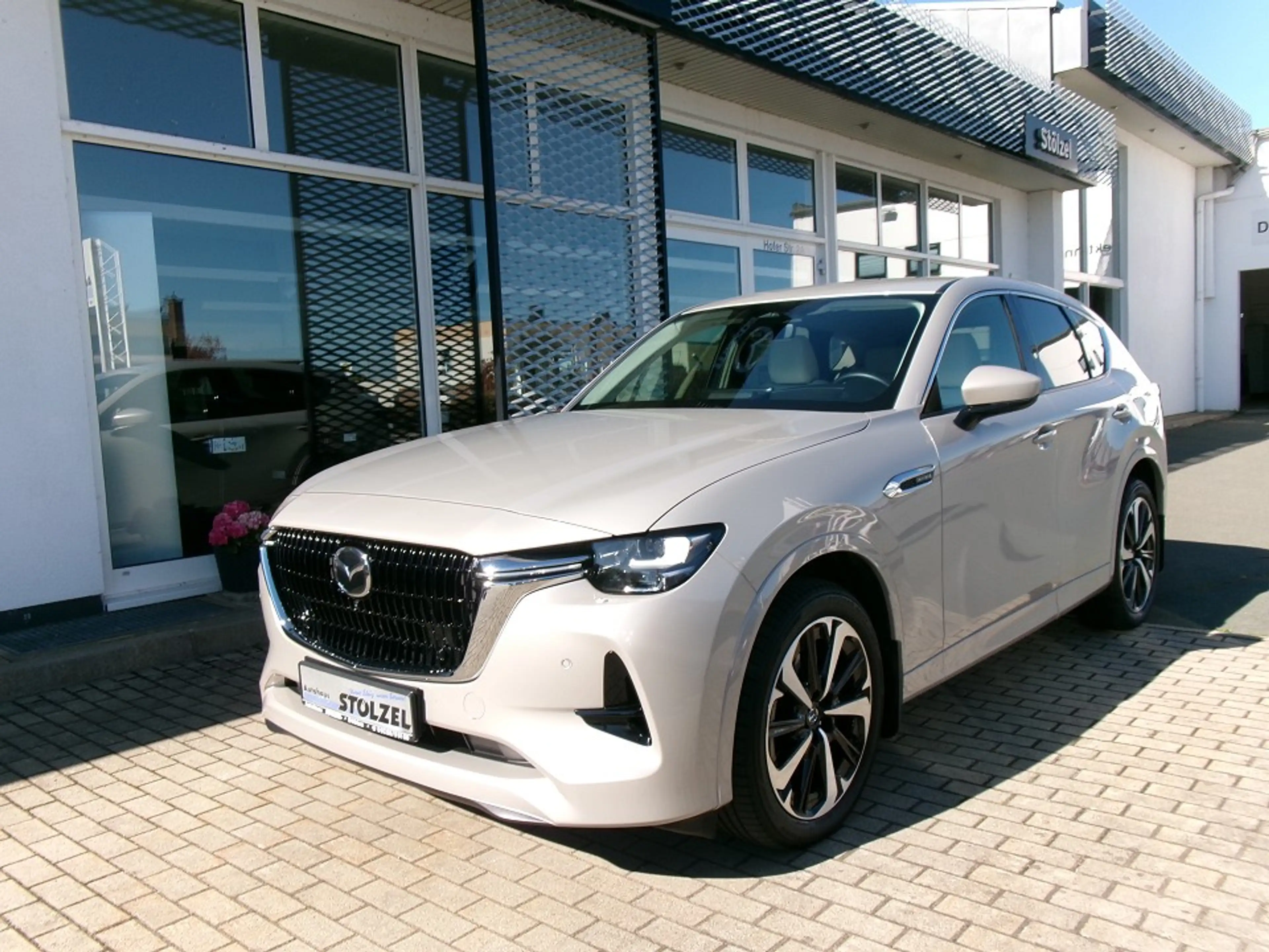 Mazda CX-60 3.3l 254PS TAKUMI CON-P DA-P BOSE#LHZ#SHZ#MATRIX — photo 2