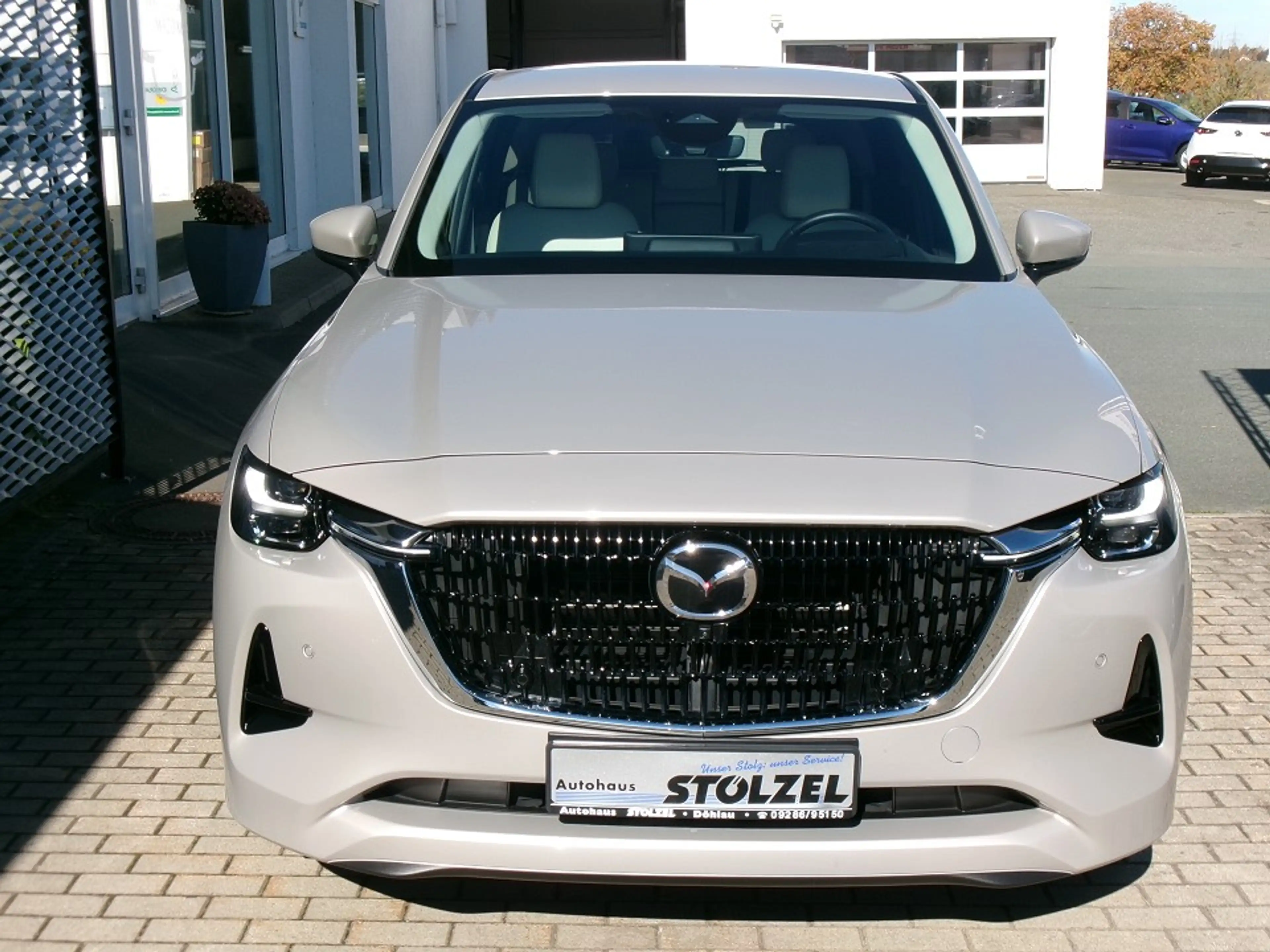 Mazda CX-60 3.3l 254PS TAKUMI CON-P DA-P BOSE#LHZ#SHZ#MATRIX — photo 3