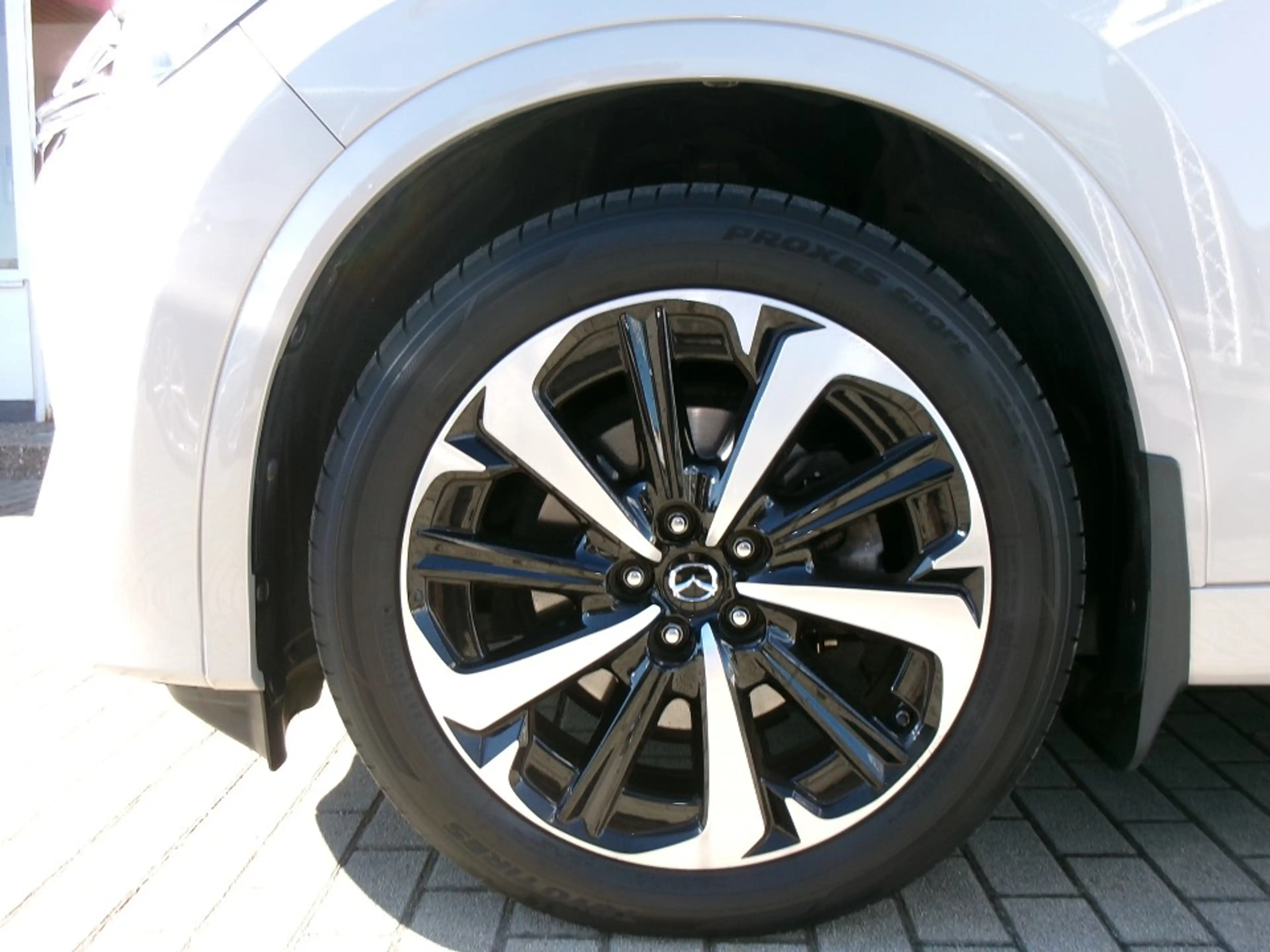 Mazda CX-60 3.3l 254PS TAKUMI CON-P DA-P BOSE#LHZ#SHZ#MATRIX — photo 6