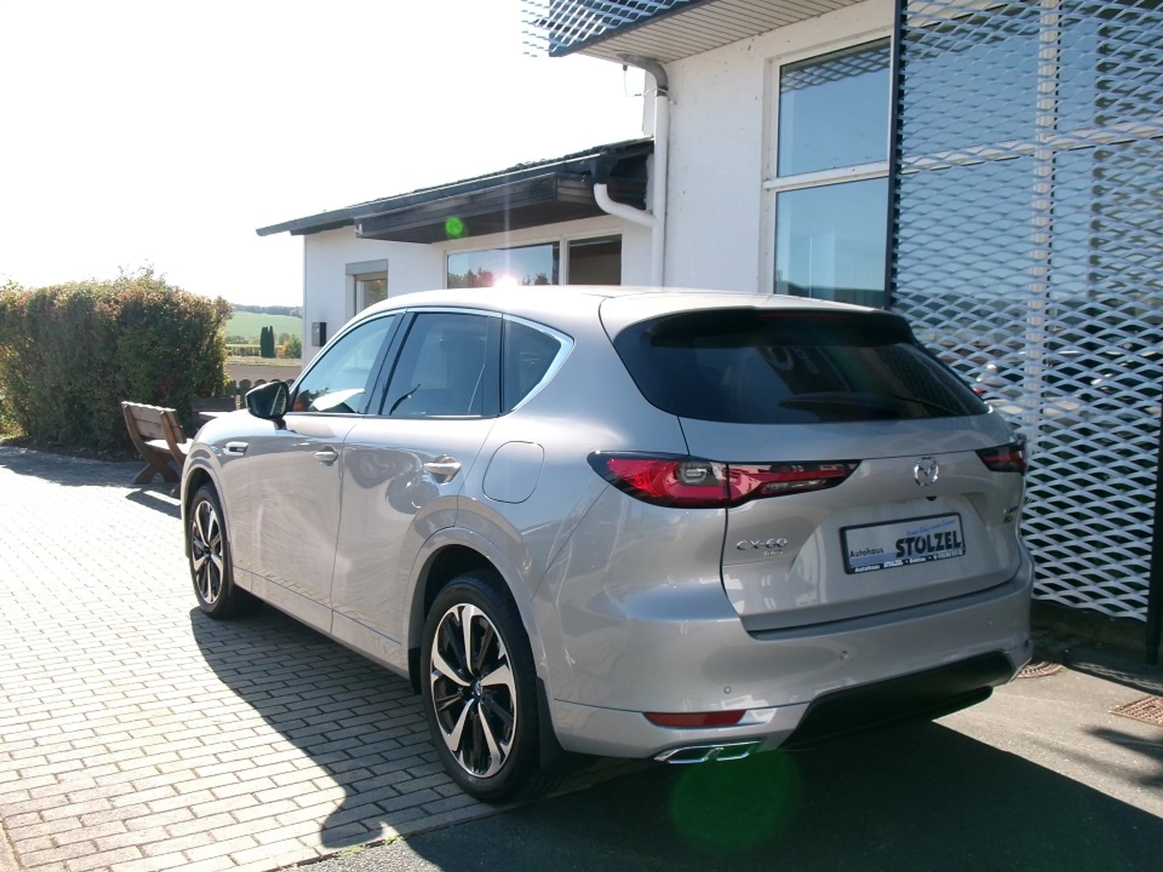 Mazda CX-60 3.3l 254PS TAKUMI CON-P DA-P BOSE#LHZ#SHZ#MATRIX — photo 7