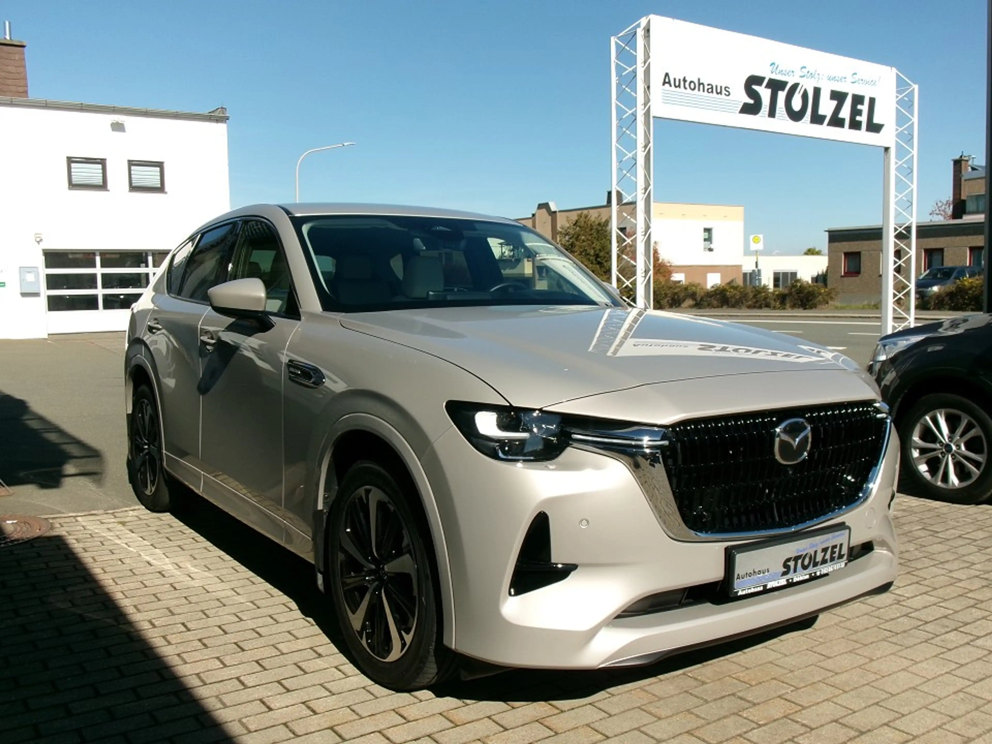 Mazda CX-60 3.3l 254PS TAKUMI CON-P DA-P BOSE#LHZ#SHZ#MATRIX — photo 5