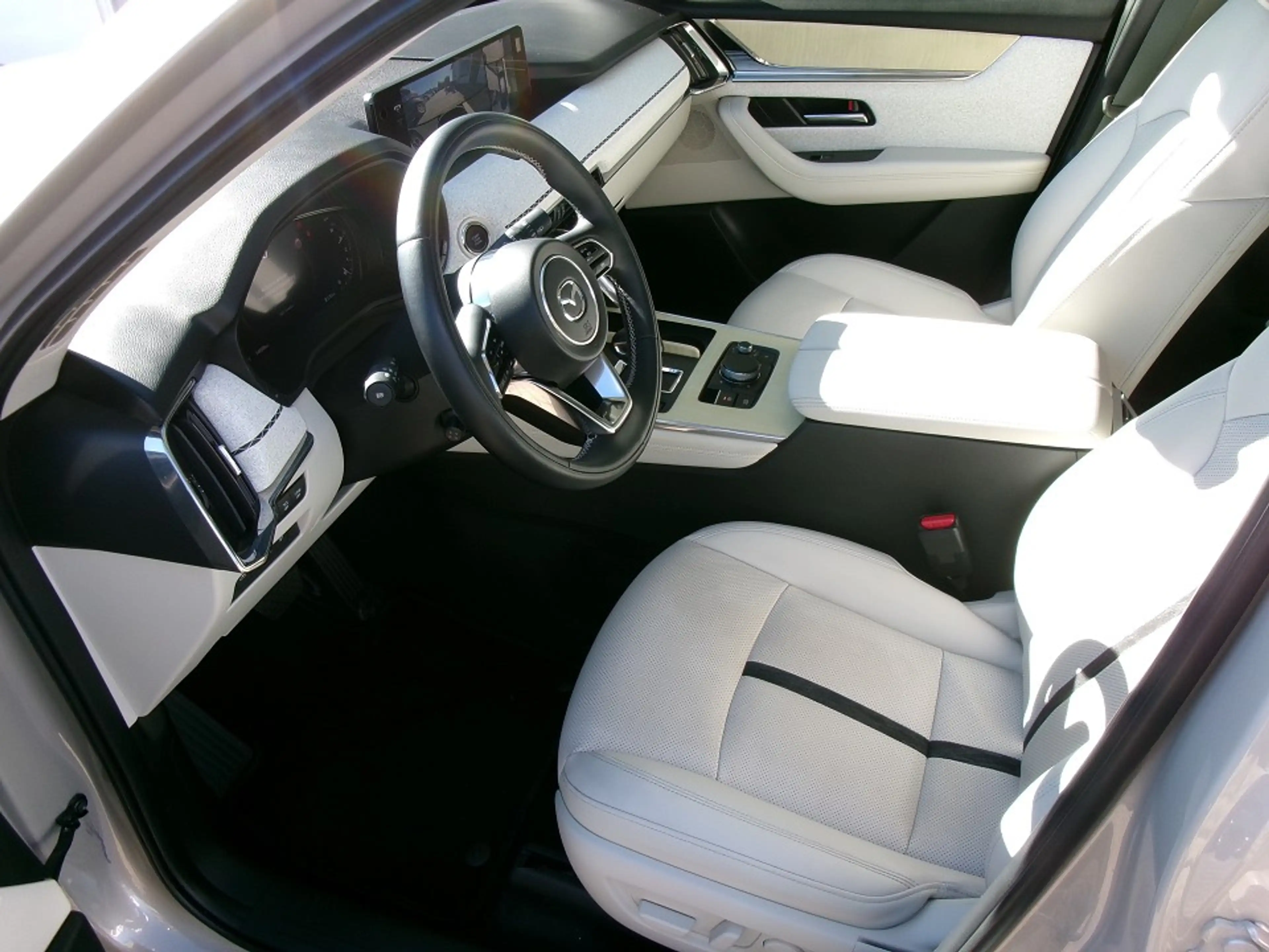 Mazda CX-60 3.3l 254PS TAKUMI CON-P DA-P BOSE#LHZ#SHZ#MATRIX — photo 11