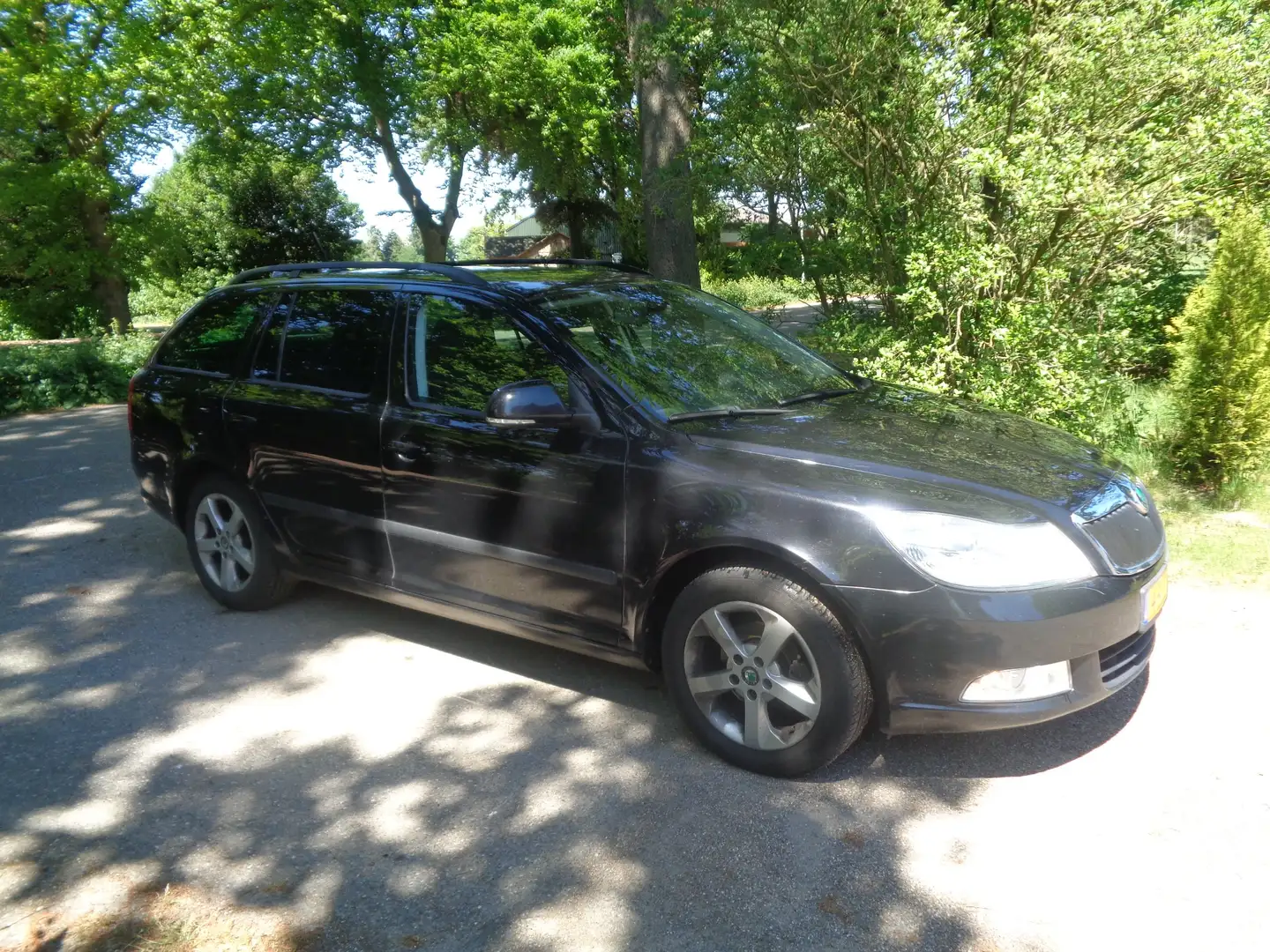 Skoda Octavia Octavia 1.2 TSI Arctic Zwart - 2