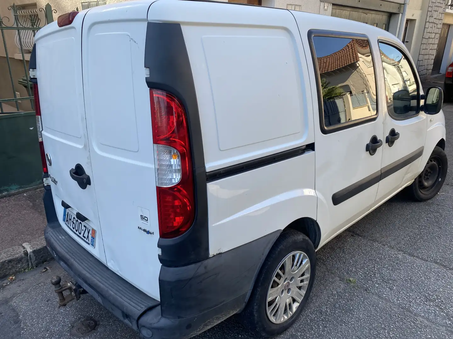 Fiat Doblo CARGO TOLE MAXI 1.9 MULTIJET 8V PACK - 2