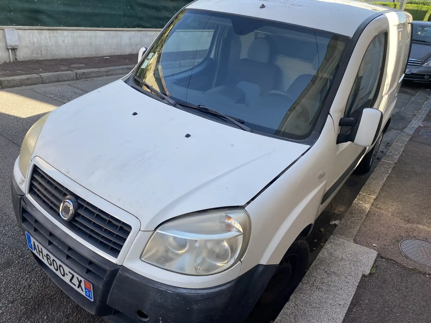 Fiat Doblo CARGO TOLE MAXI 1.9 MULTIJET 8V PACK - 1