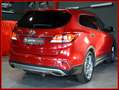 Hyundai Grand Santa Fe 4WD PREMIUM 6-SITZER LEDER Rojo - thumbnail 9
