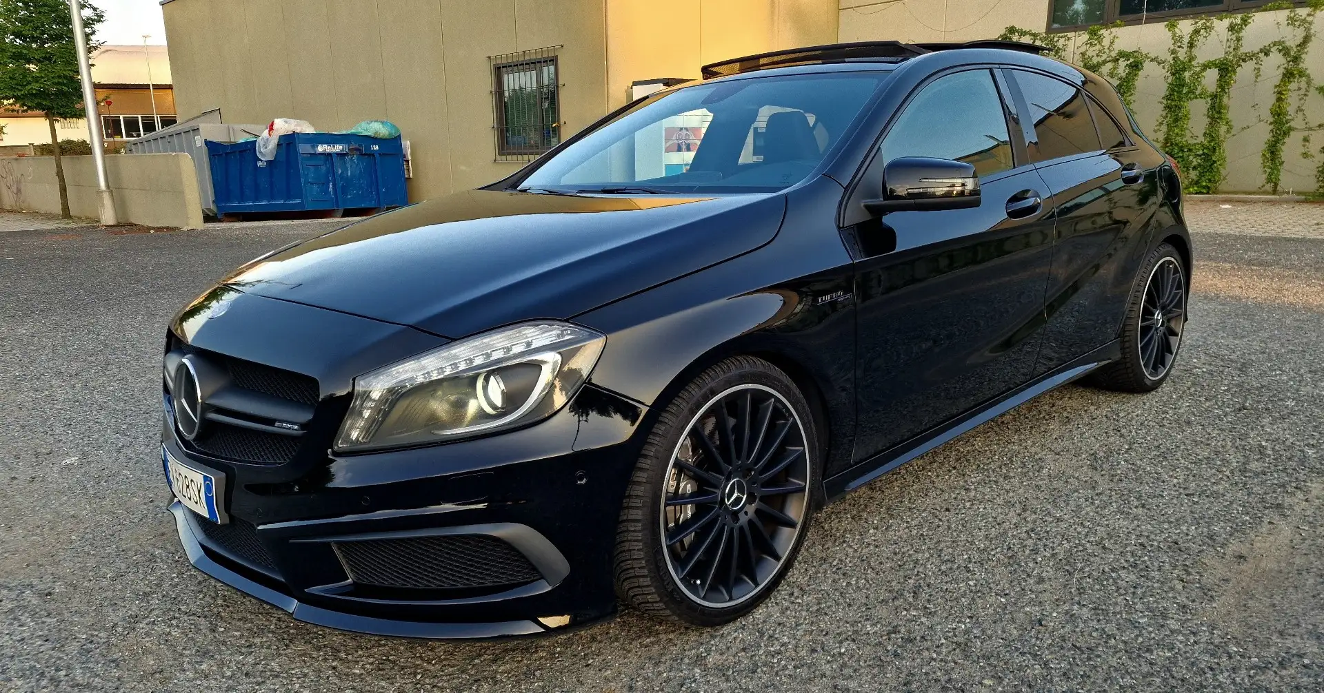 Mercedes-Benz A 45 AMG 4matic 360cv auto E6 - 1