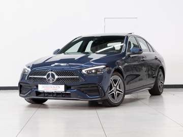 e AMG Premium Plus PANO Burmester Head-Up 360°cam