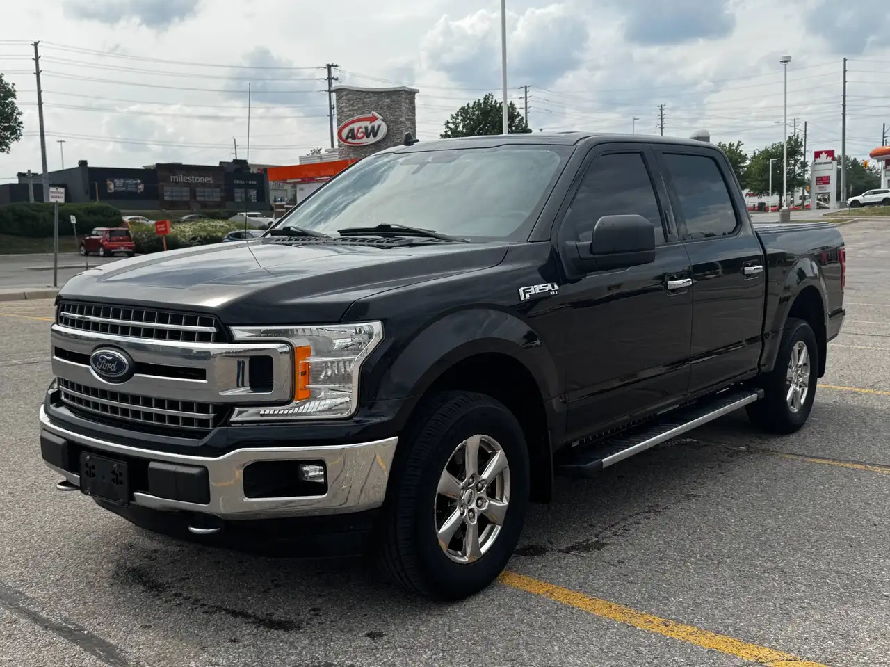 2019 Ford F 150