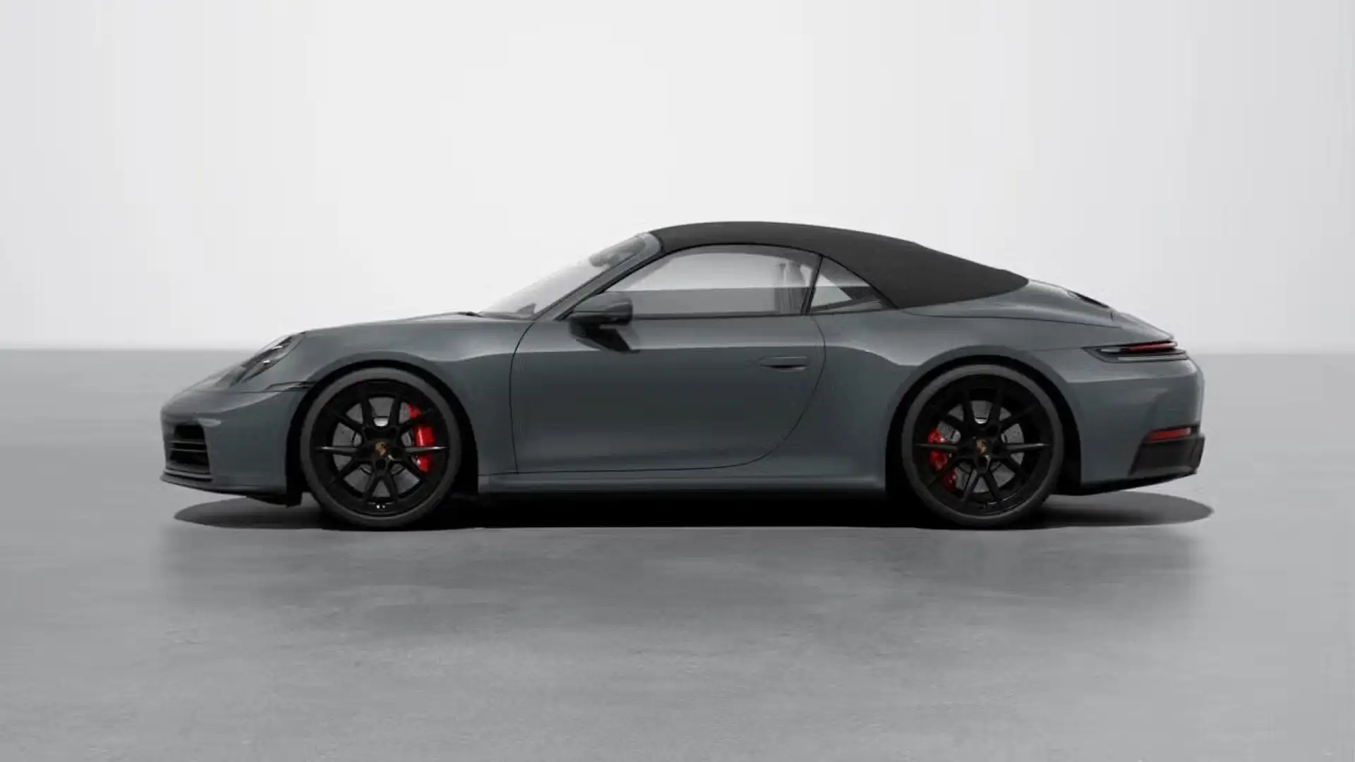 Porsche 911 Carrera S Sport Chrono Sportabgasanlage Grau - 2