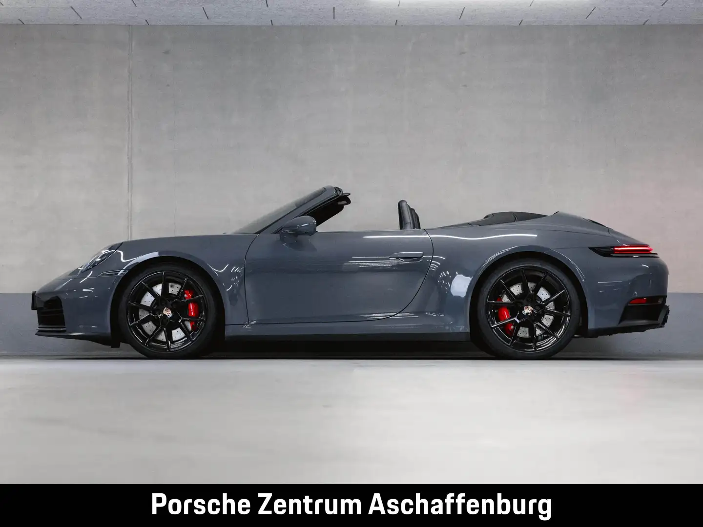 Porsche 911 Carrera S Sport Chrono Sportabgasanlage Grau - 2