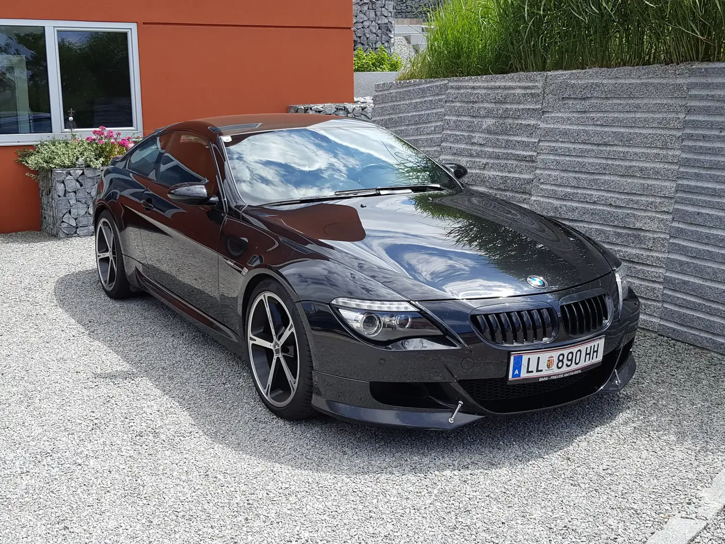 BMW M6 M6 V10 Coupe Facelift *AC Schnitzer* Negro - 1