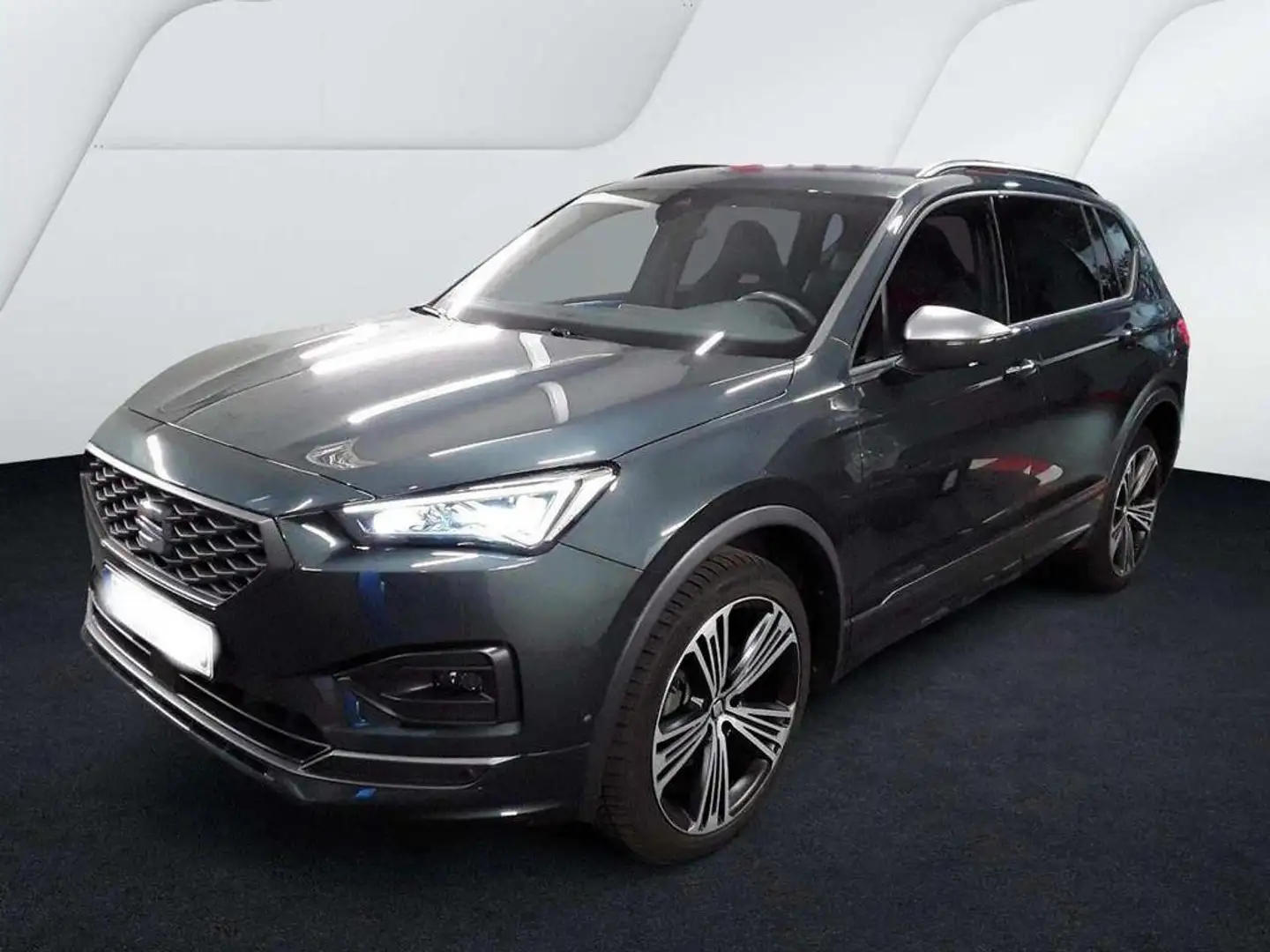 SEAT Tarraco FR 2.0 TDI DSG ACC DynLi SpurH KAM Automatik, F... - 1