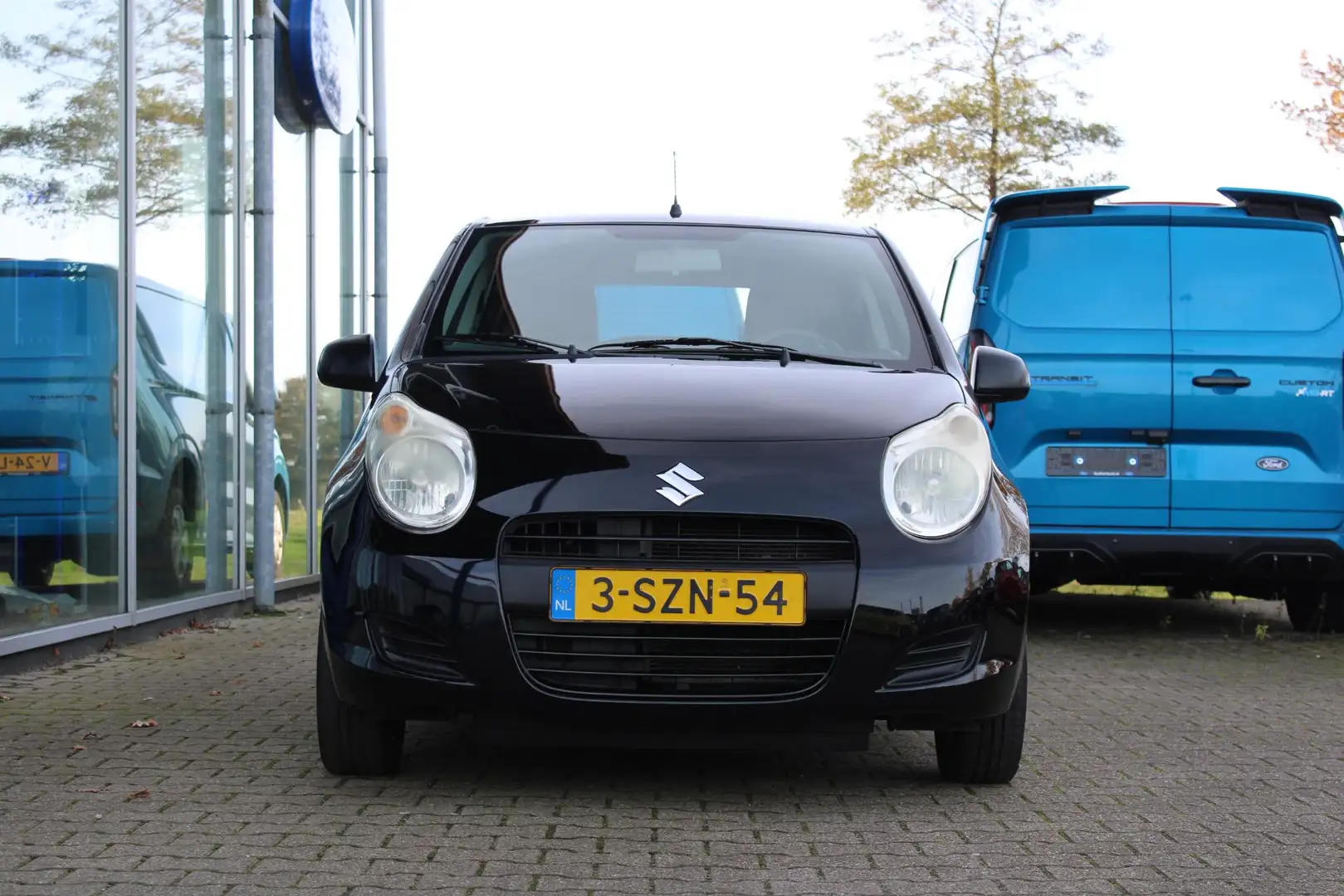 Suzuki Alto 1.0 Comfort EASSS | Airco | Lichtmetalen Velgen | Noir - 2