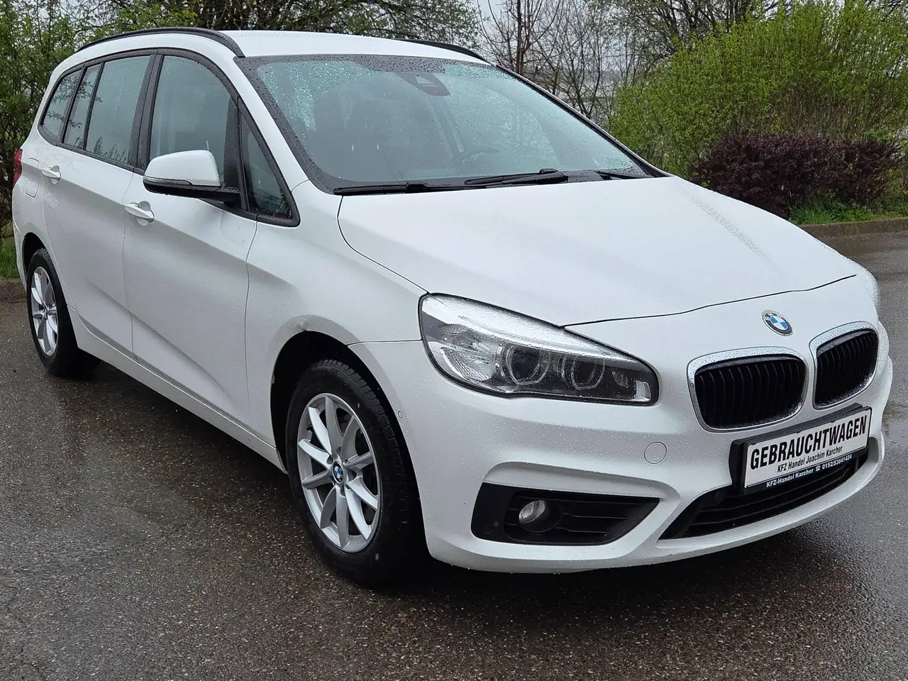 BMW 218