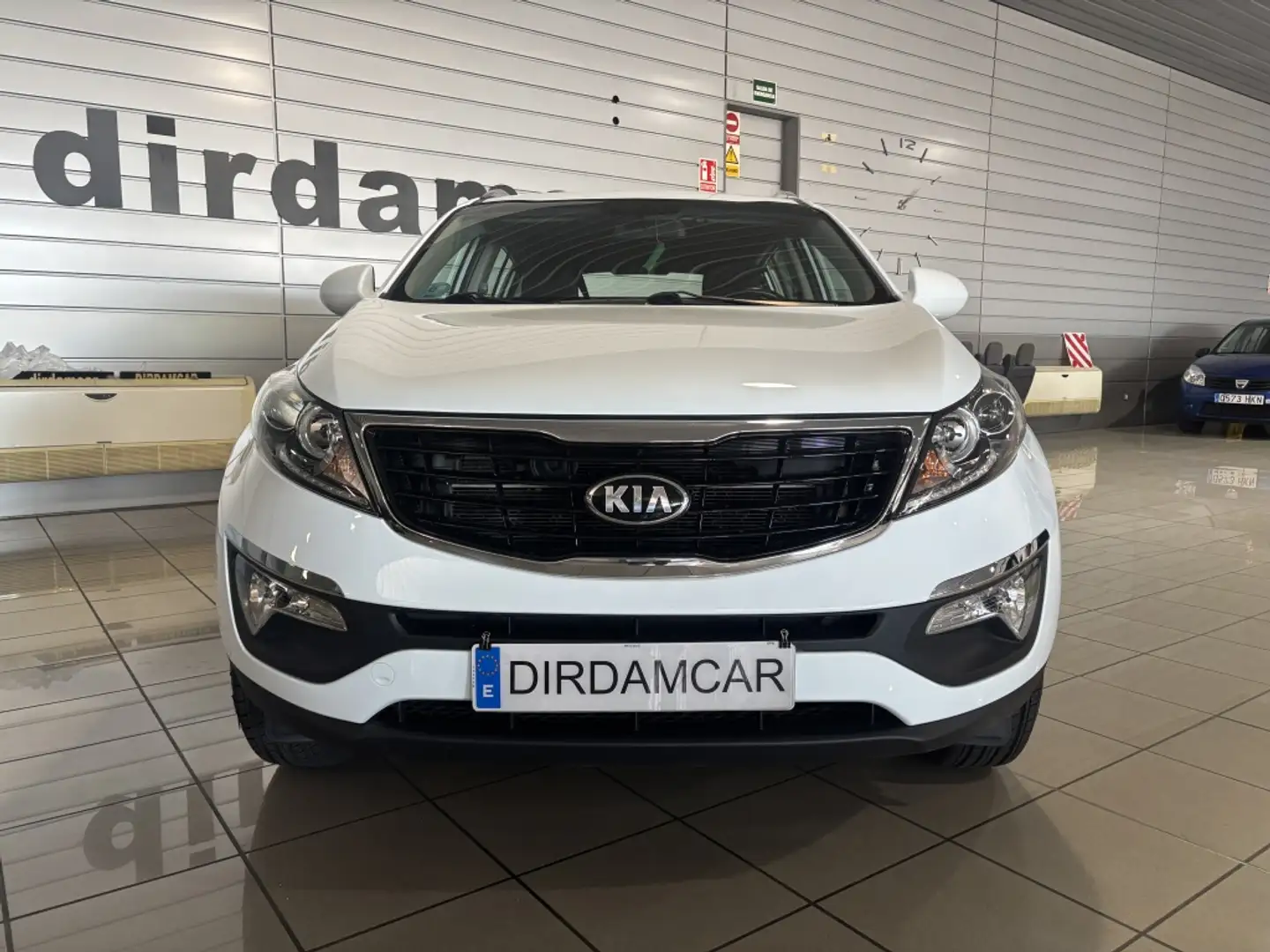Kia Sportage 1.6 GDI Concept 4x2 Wit - 2