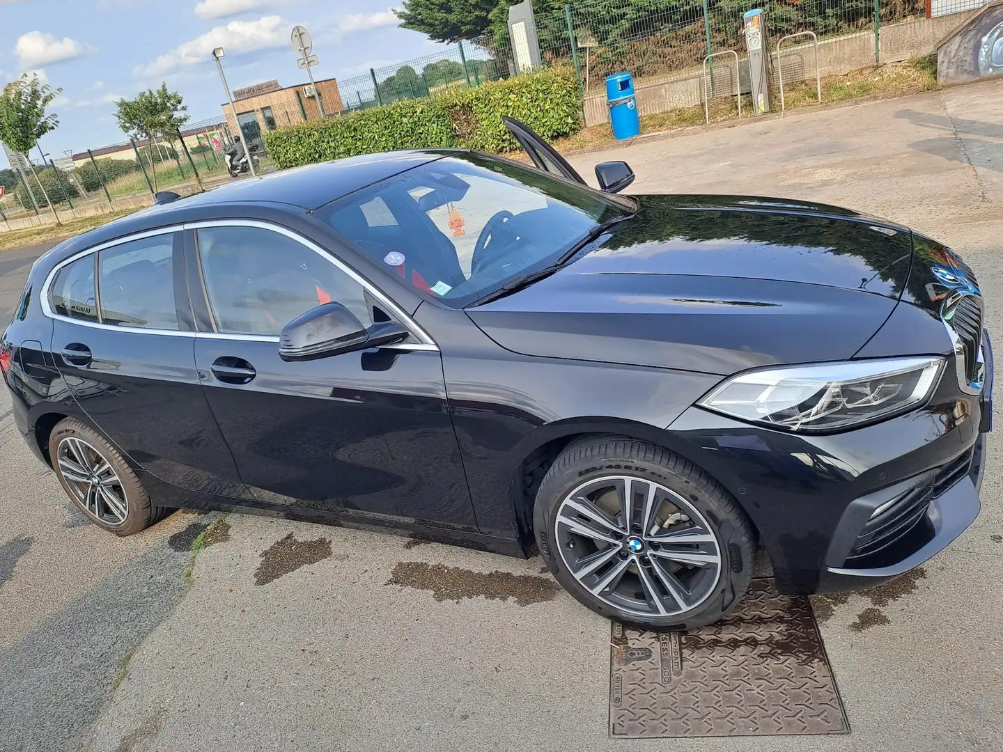 BMW 118 118i 140 ch DKG7 Business Design - 1