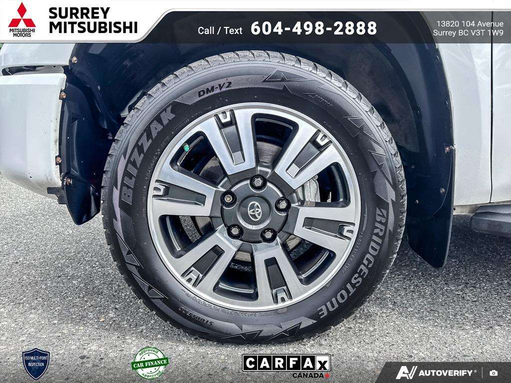 2020 Toyota Tundra