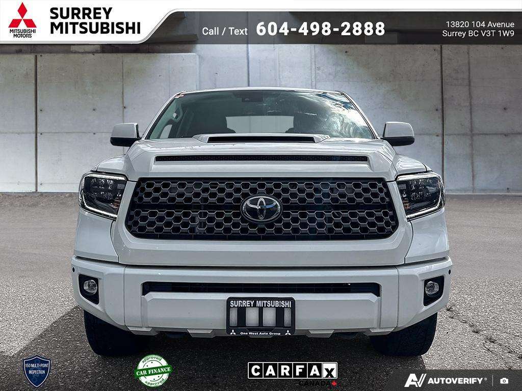 2020 Toyota Tundra
