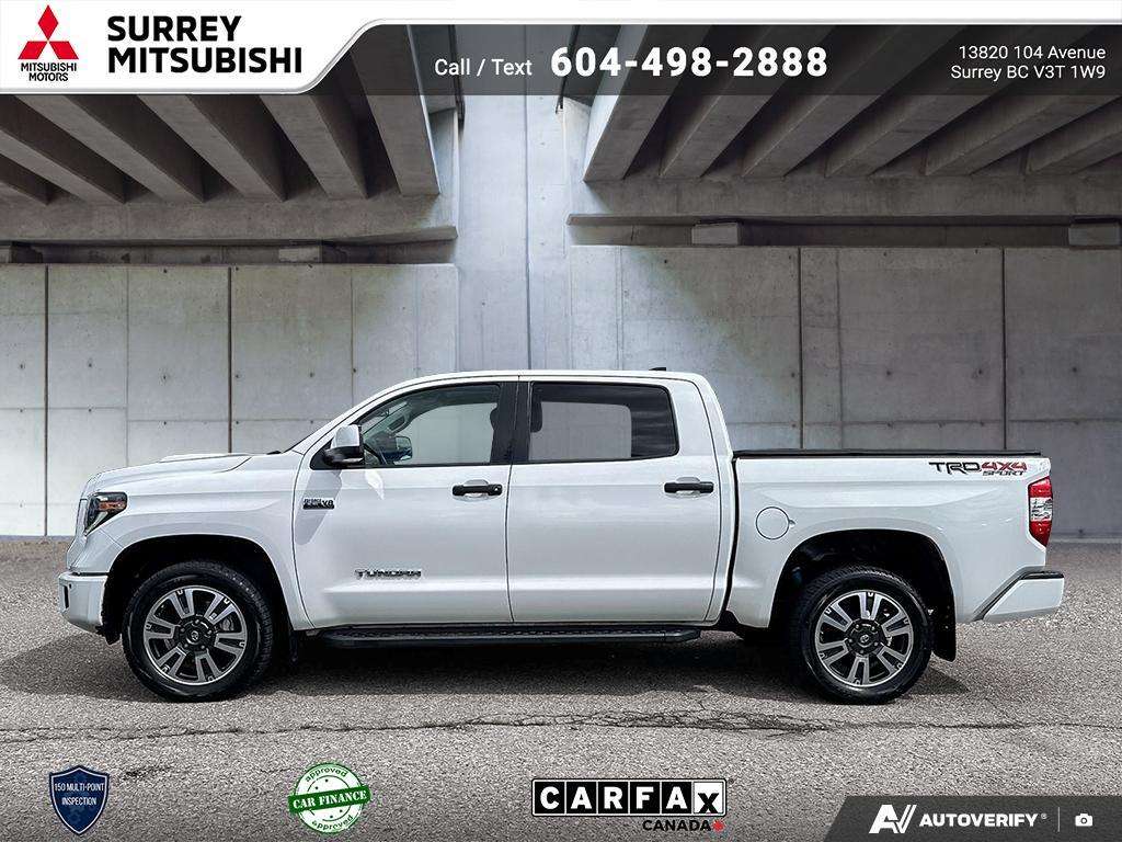 2020 Toyota Tundra