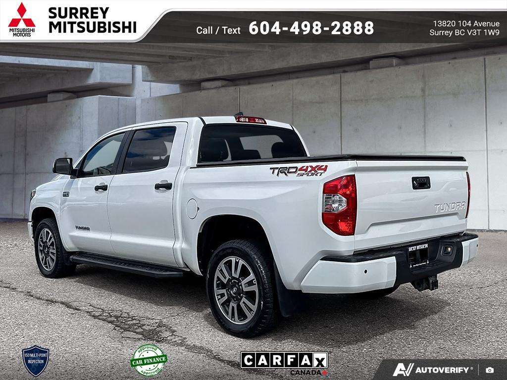 2020 Toyota Tundra