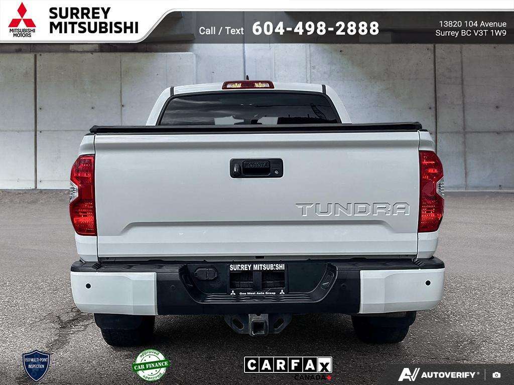 2020 Toyota Tundra