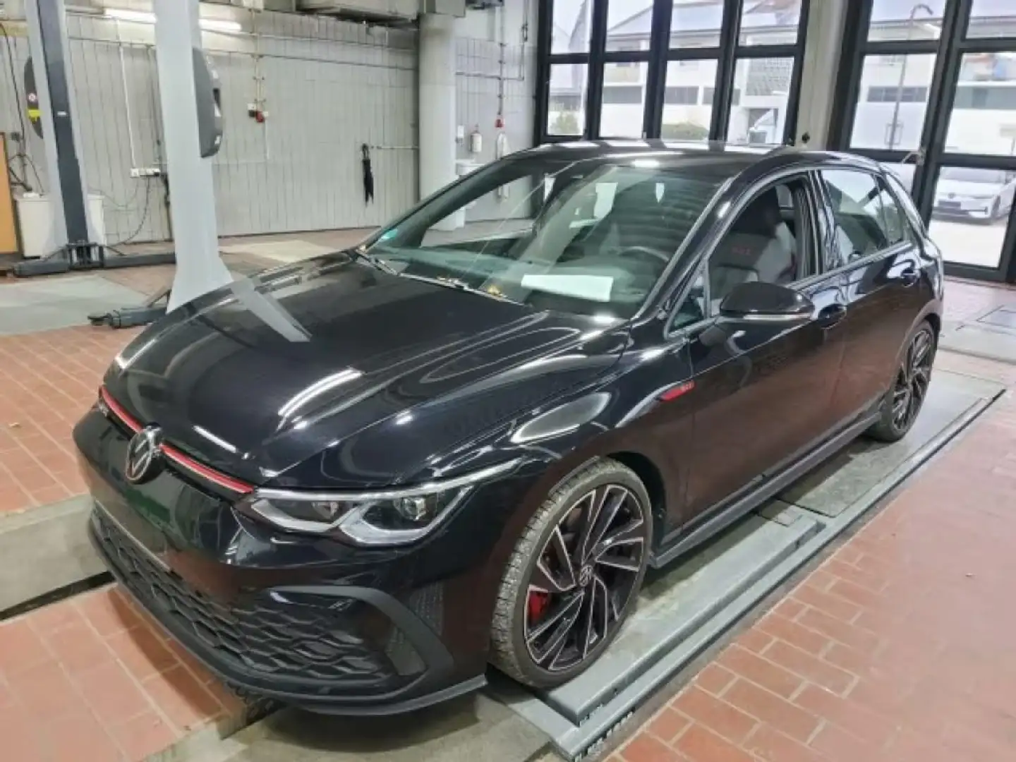 Volkswagen Golf GTI 2.0 TSI GTI DSG Noir - 2