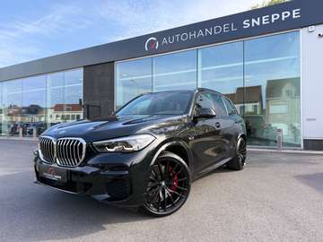BMW X5 xDrive45e M Sport – Plug-in Hybrid – M Sport – 22" – Luchtvering – Trekhaak
