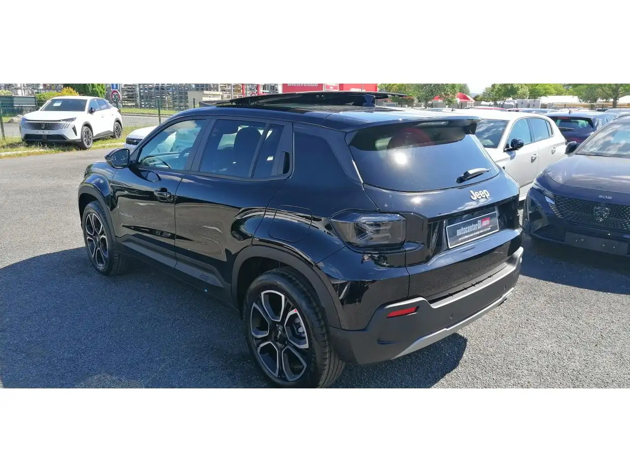 Jeep Avenger 2026