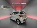 Hyundai i10 1.0 Klass Plateado - thumbnail 4