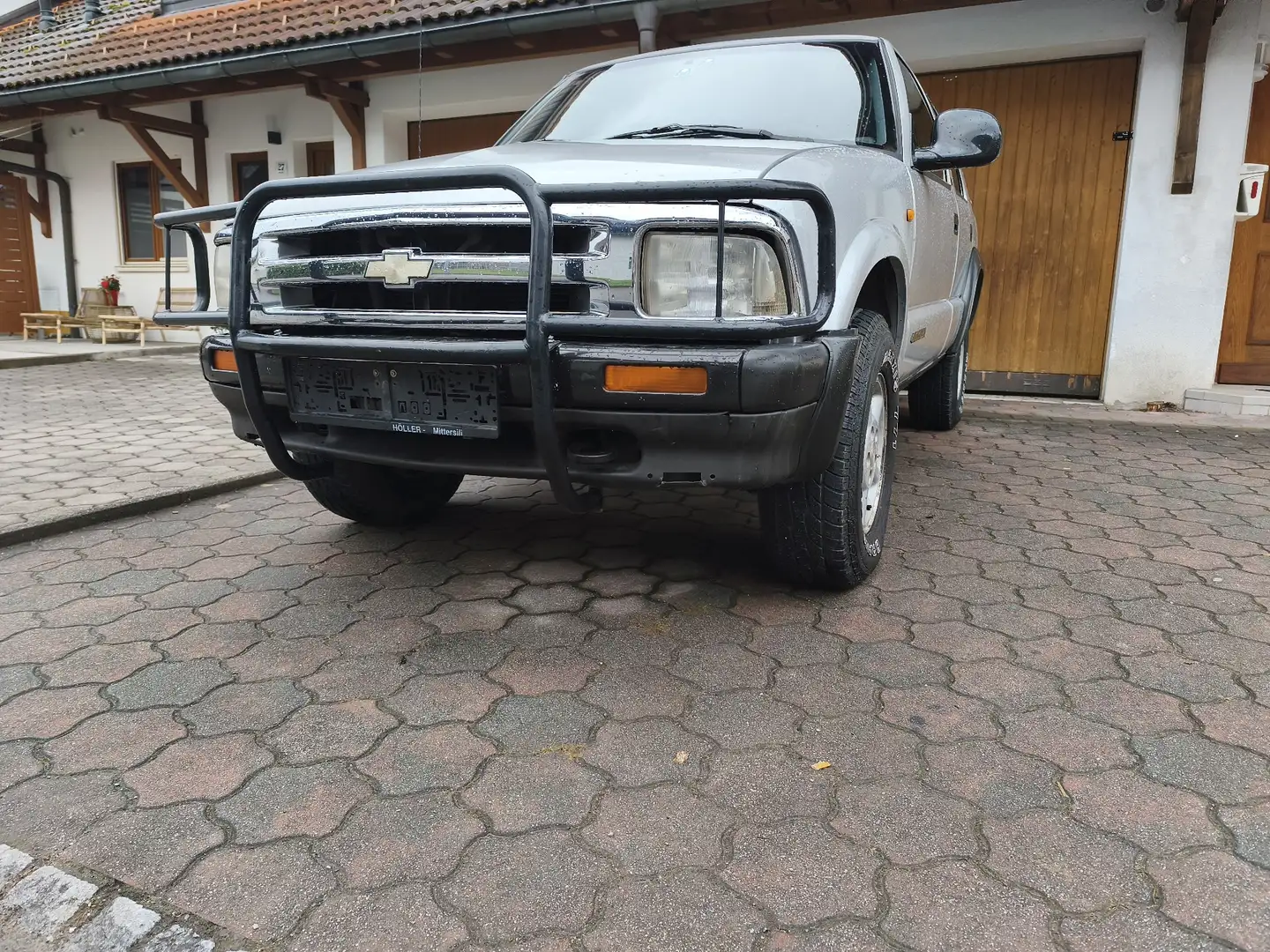 Chevrolet Blazer LS - 1