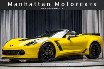 Z06 3LZ Z07 PKG CONVERTIBLE 650HP|HIGHLYOPTIONED