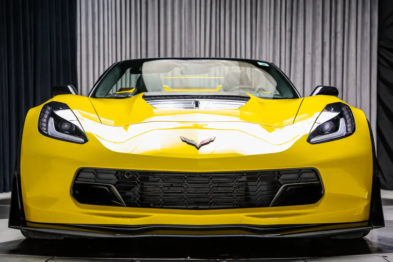 Chevrolet Corvette photo Chevrolet Corvette