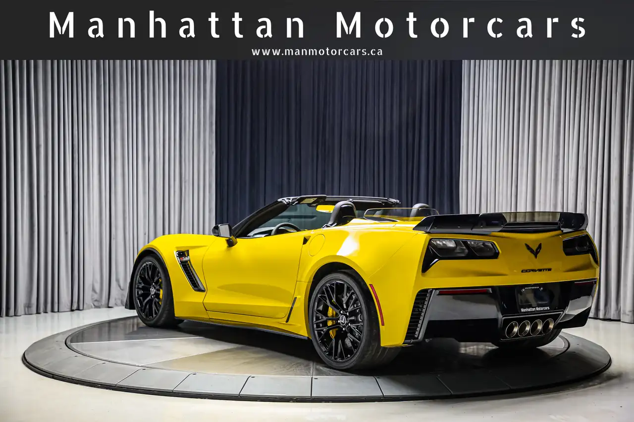 Chevrolet Corvette photo Chevrolet Corvette