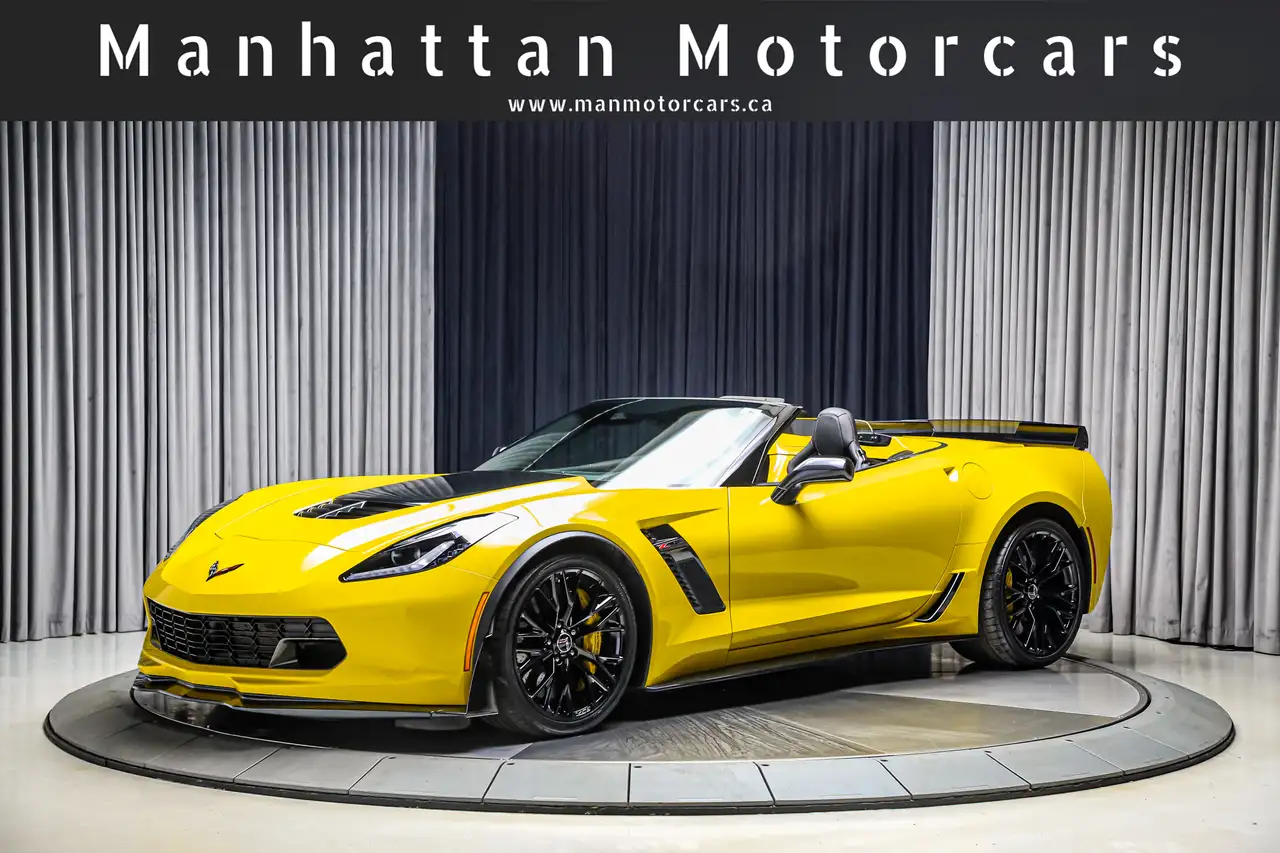 Chevrolet Corvette photo Chevrolet Corvette