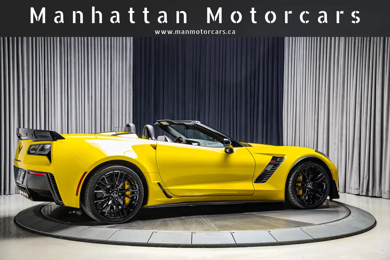 Chevrolet Corvette photo Chevrolet Corvette