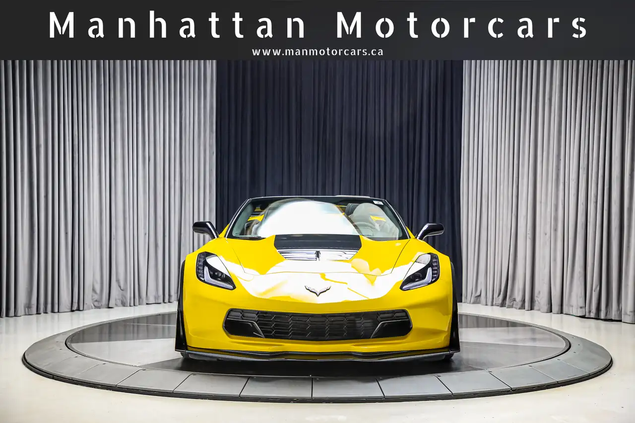 Chevrolet Corvette photo Chevrolet Corvette