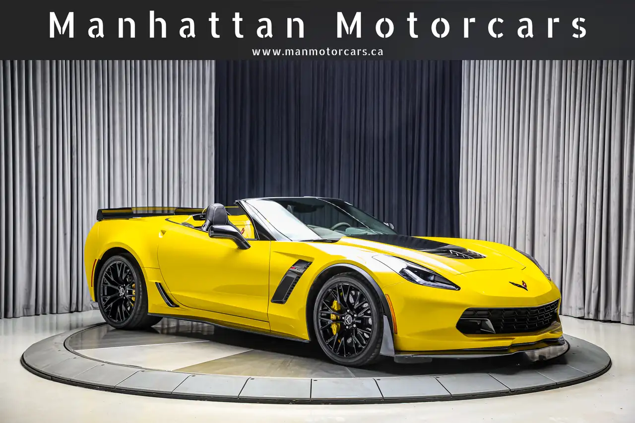 Chevrolet Corvette photo Chevrolet Corvette