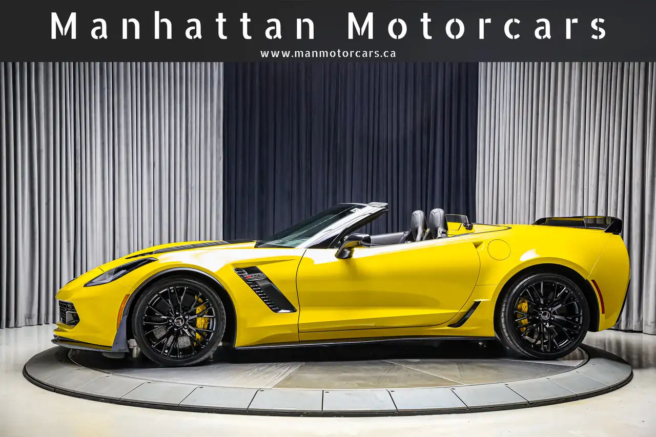Chevrolet Corvette photo Chevrolet Corvette
