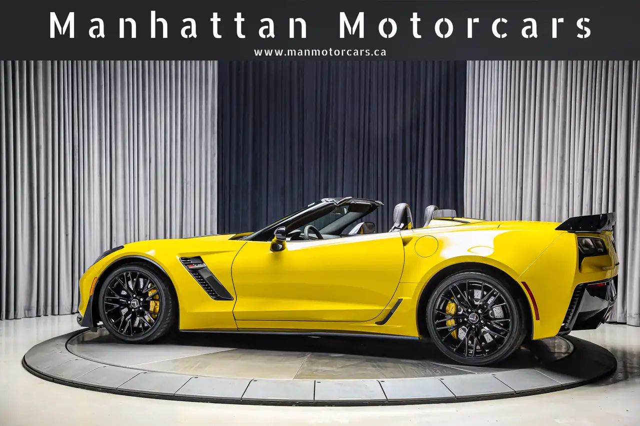 Chevrolet Corvette photo Chevrolet Corvette