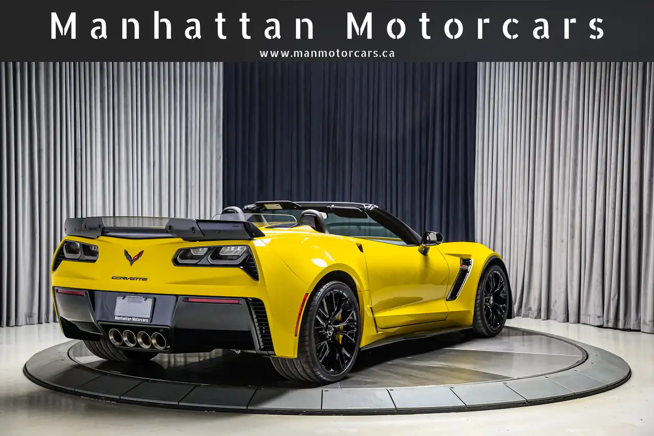 Chevrolet Corvette photo Chevrolet Corvette