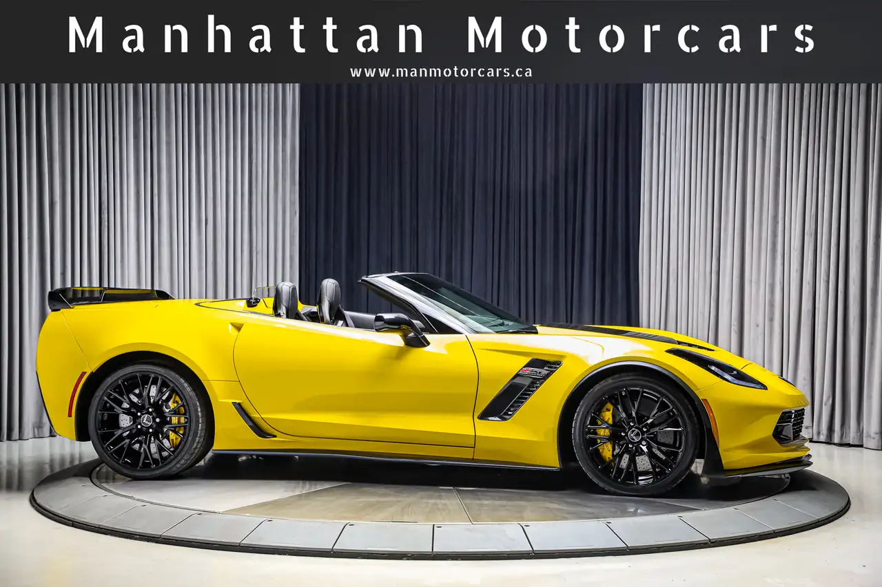 Chevrolet Corvette photo Chevrolet Corvette