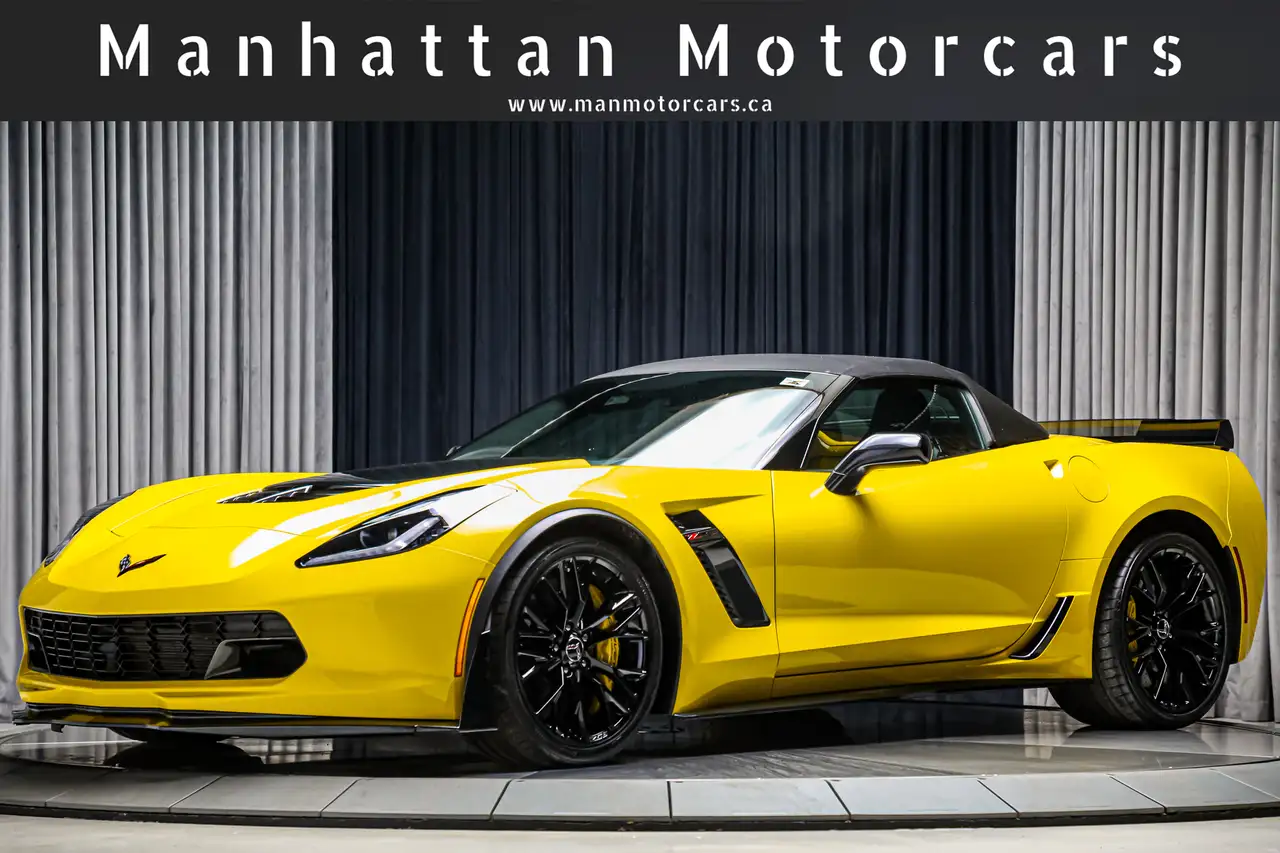 Chevrolet Corvette photo Chevrolet Corvette