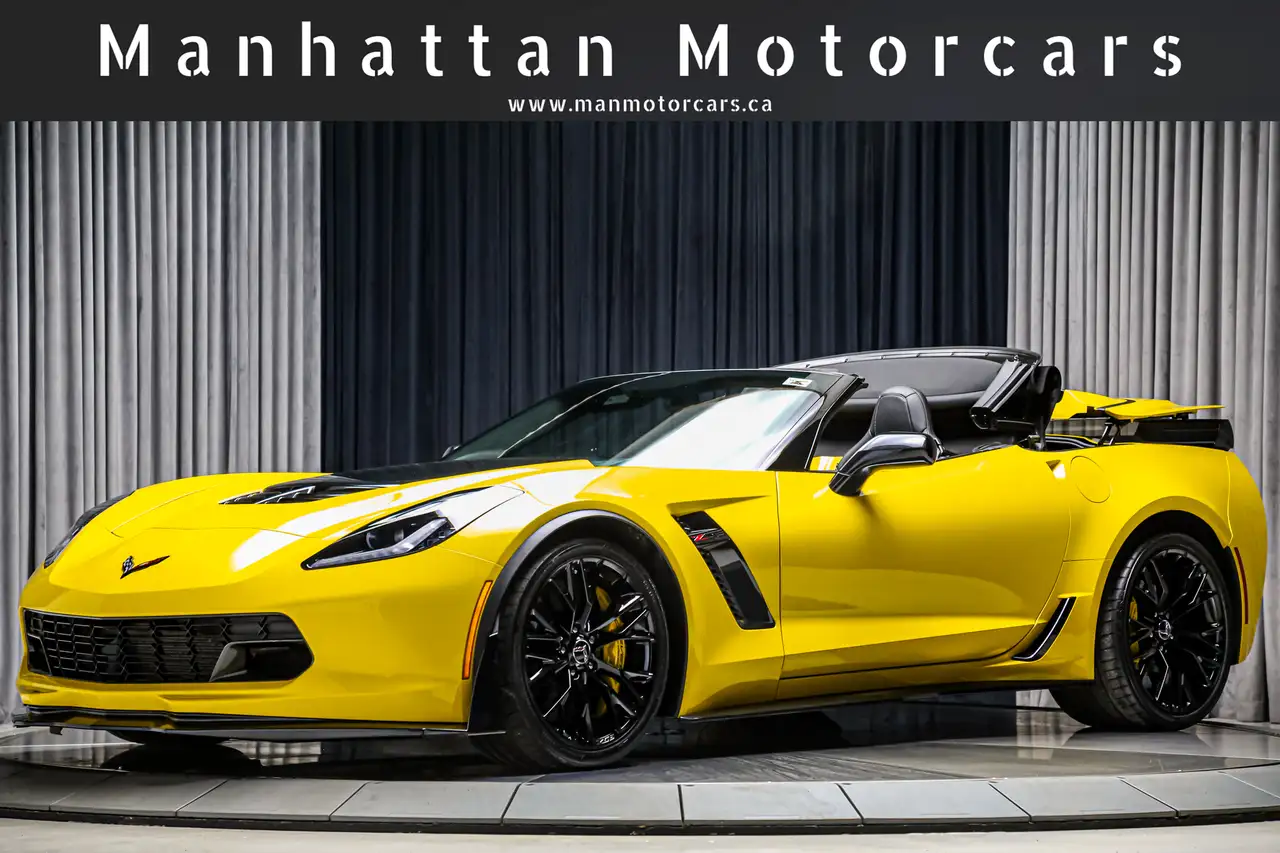 Chevrolet Corvette photo Chevrolet Corvette