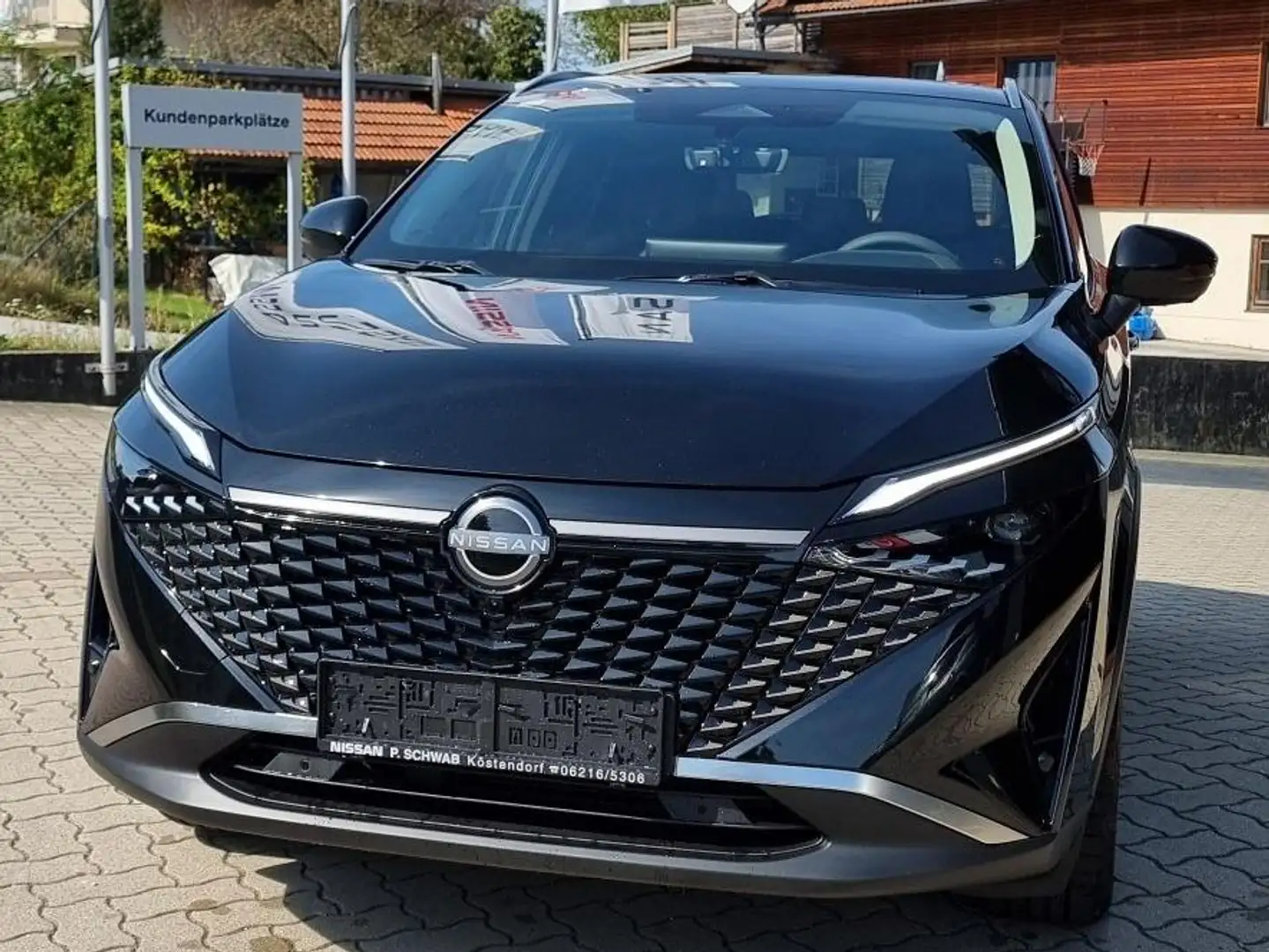 Nissan Qashqai e-Power N-Connecta+ SP 37.990,-- mit Finanzierung Schwarz - 2