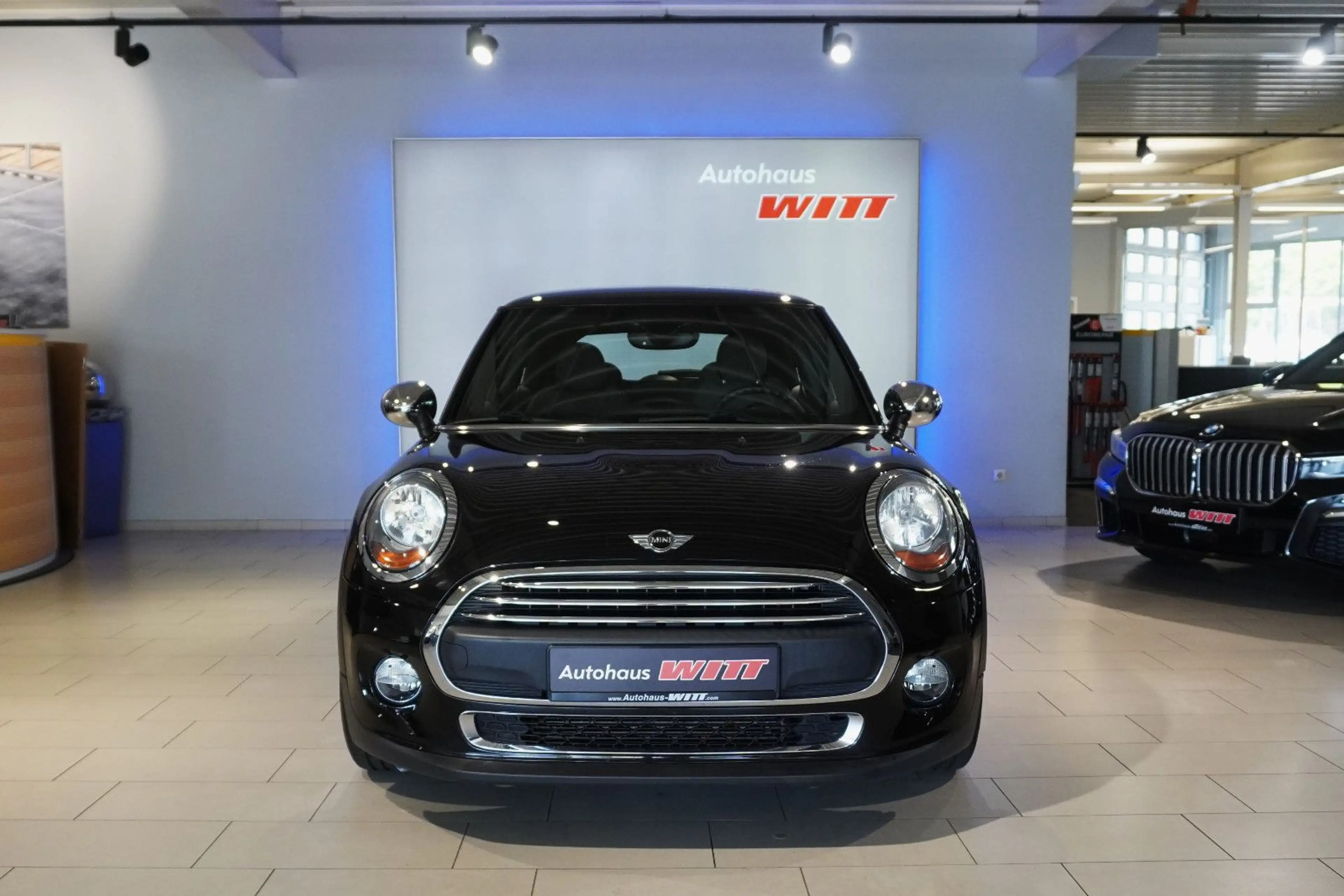 MINI One Mini One |Sihzg|T-Leder|PDC|BT — photo 2