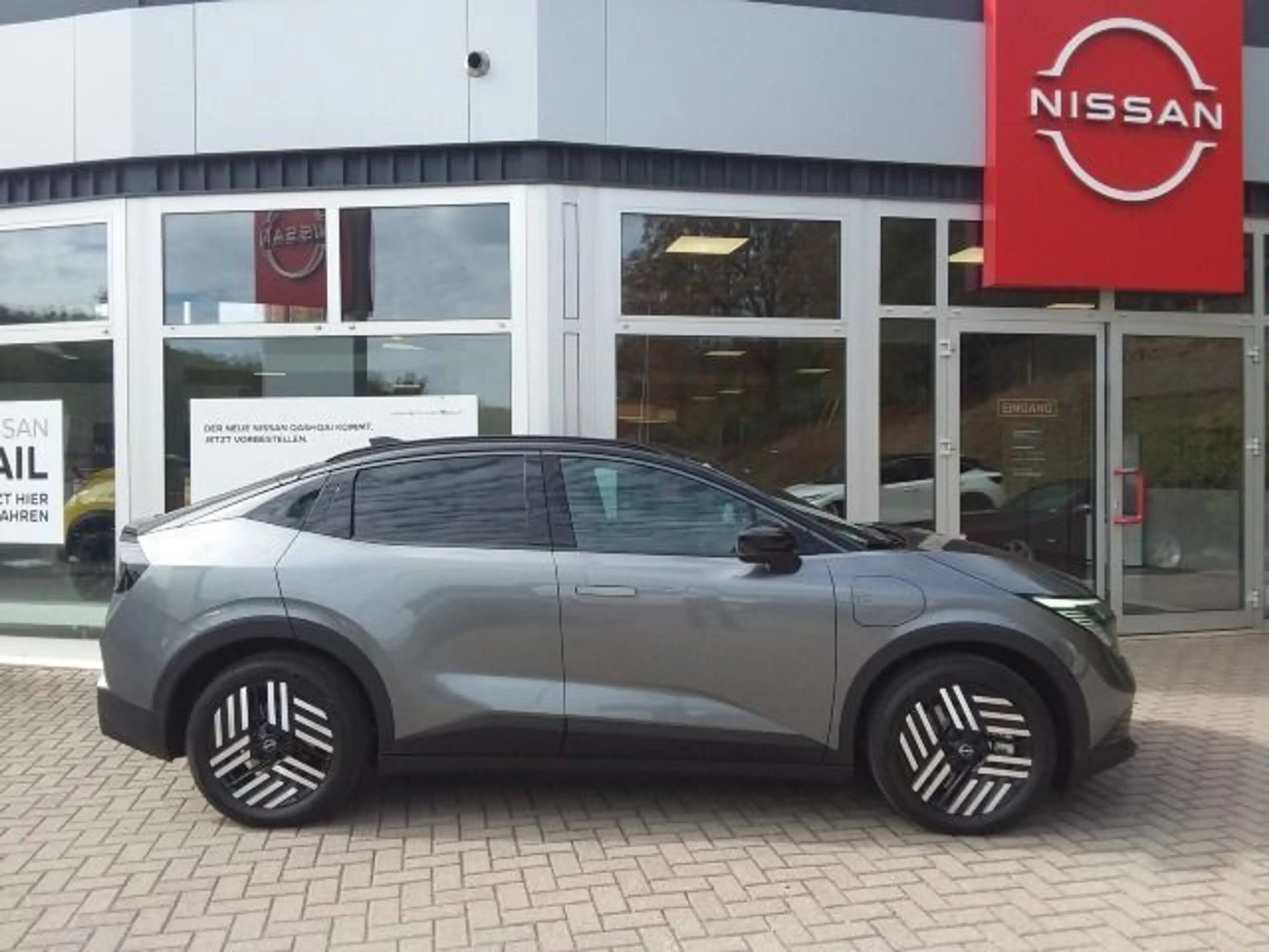 Nissan Leaf BEV Advance — photo 2