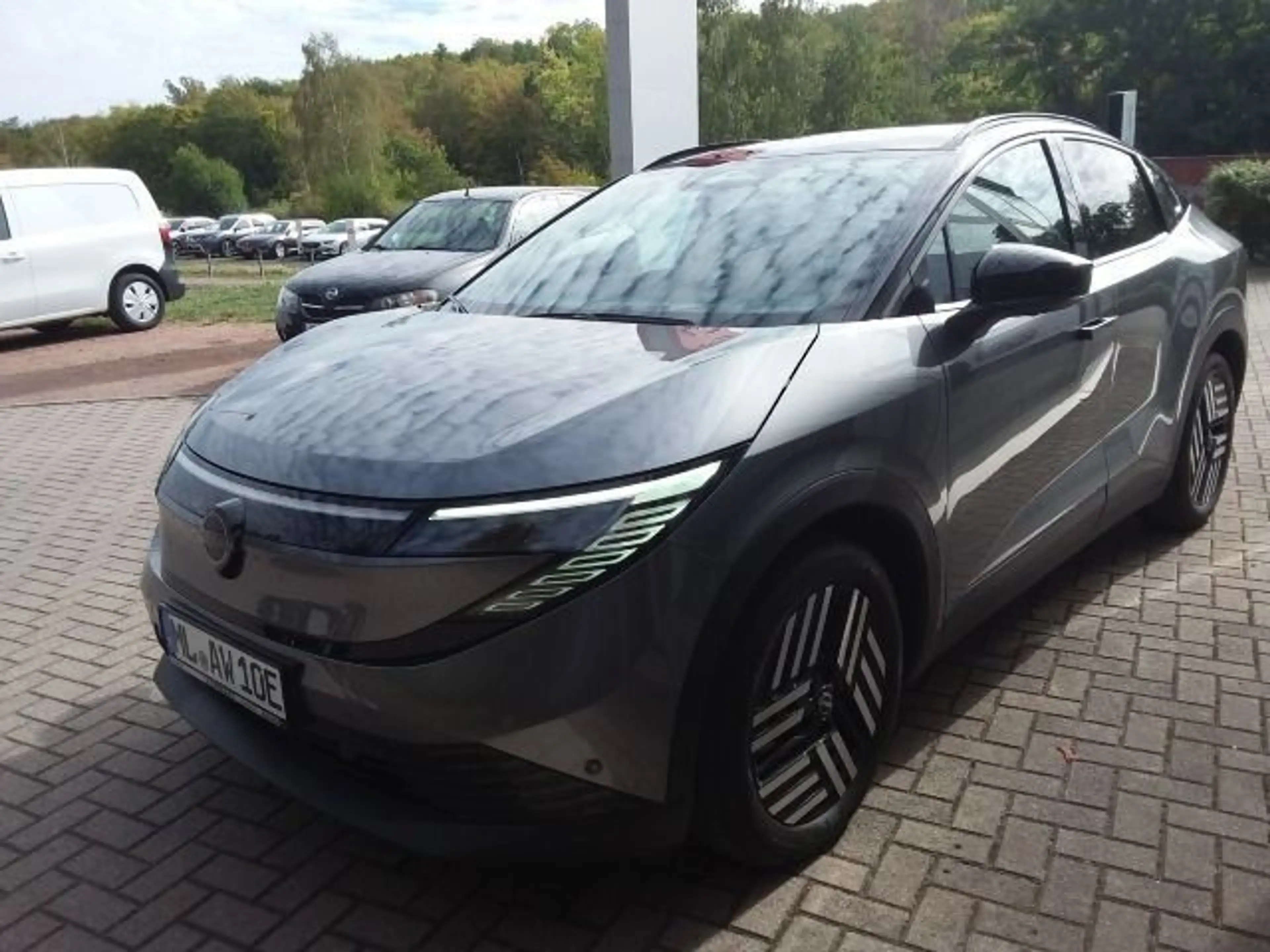 Nissan Leaf BEV Advance — photo 5