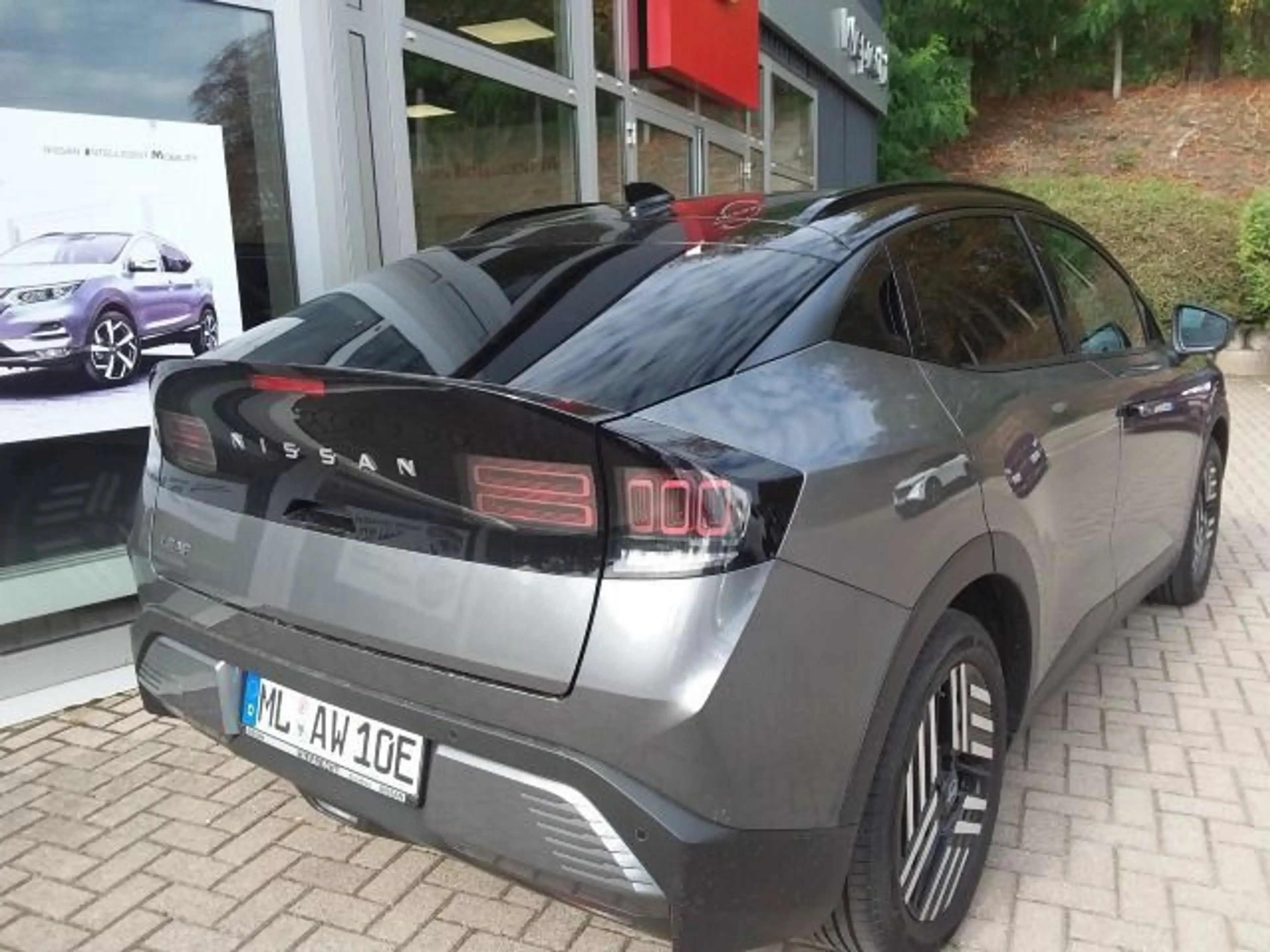 Nissan Leaf BEV Advance — photo 4