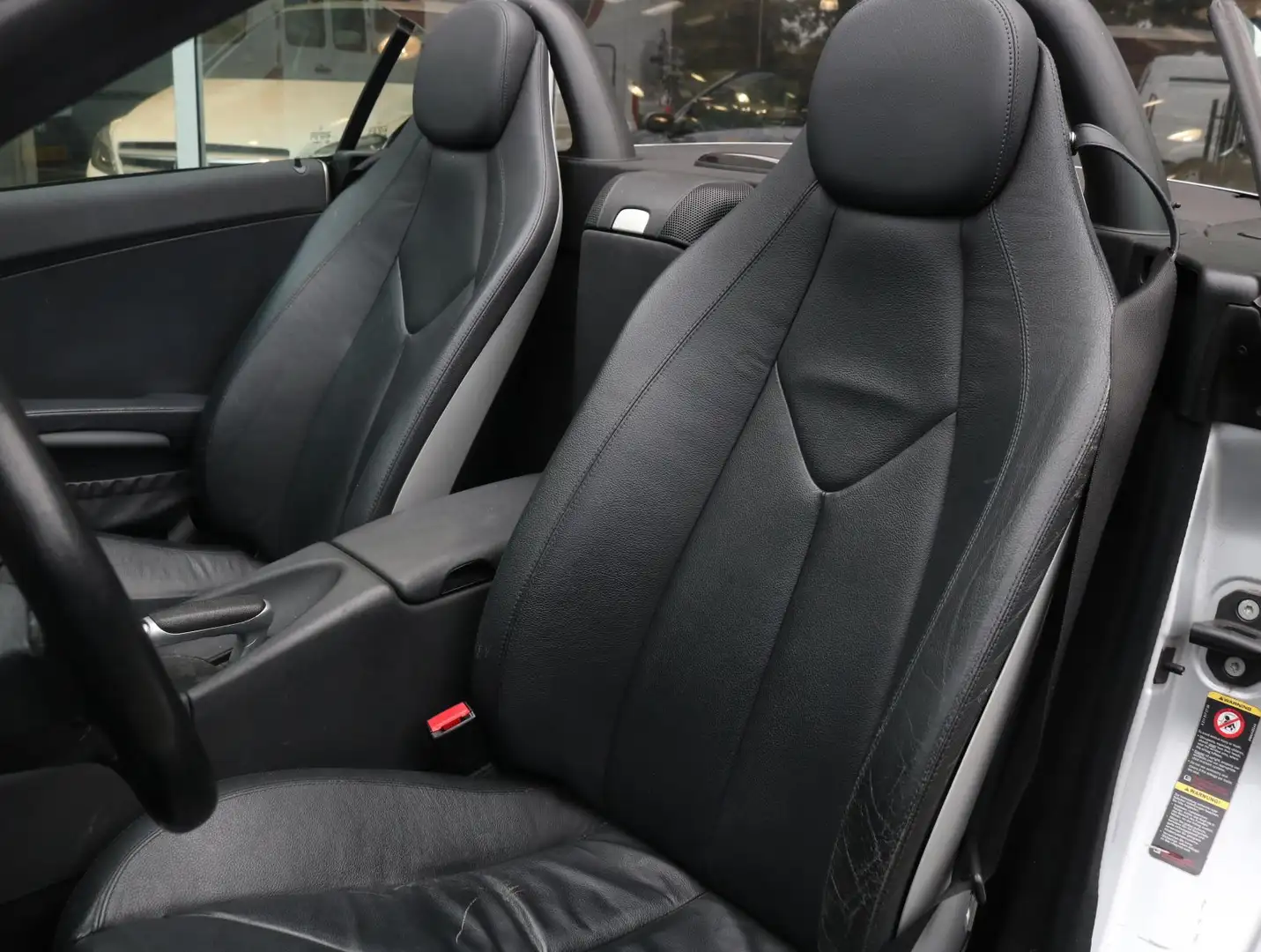 Mercedes-Benz SLK 200 K. Grijs - 2